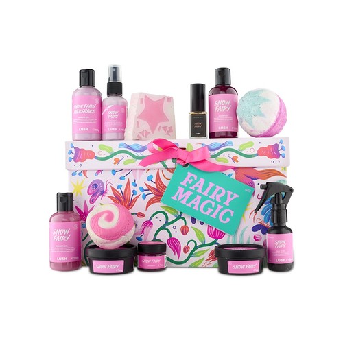 Lush snow fairy magic - lush,