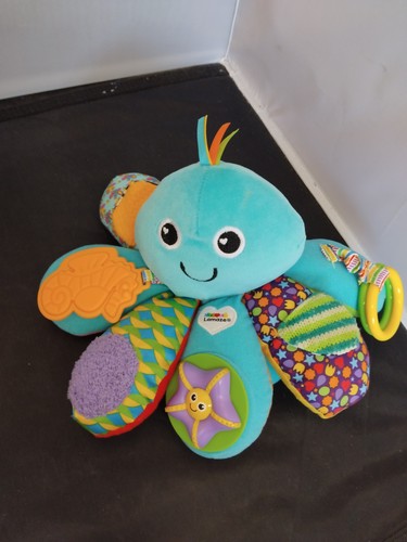Lamaze octivity time octopus - lamaze,