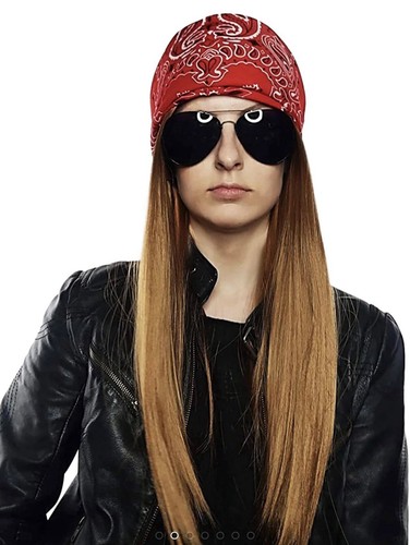 Rockstar axel rose - axel,