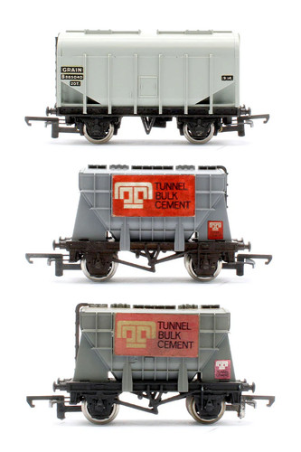 Wrenn gauge rake of - 'oo', 20t