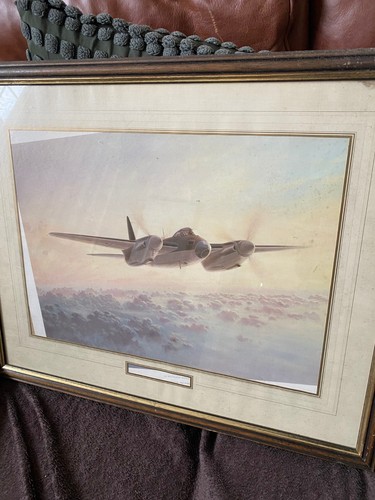 Gerald coulson mosquito iv - mosquito, mk