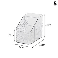 Clear Acrylic Makeup Brush