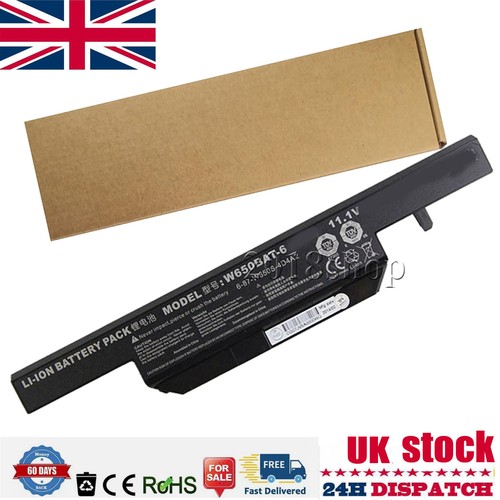 6cell w650bat battery for - w650bat-6,