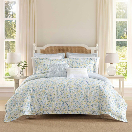 Laura ashley nora - nora, queen