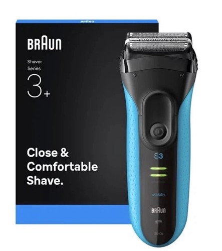 Sealed braun series 3040s - series,