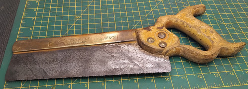 Vintage tyzack turner no 120 - tyzack, &