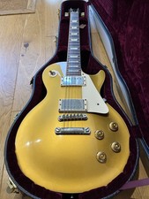 Gibson Les Paul 1957 Goldtop R7 Historic 2004