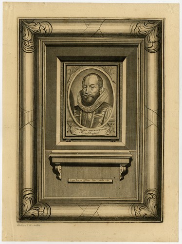 Antique print cornelis - antique, print-cornelis
