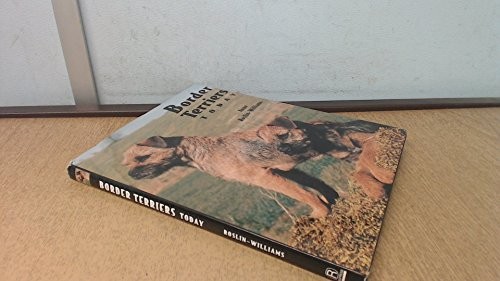 Border terriers today - (book, of