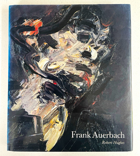 Frank auerbach robert - auerbach,
