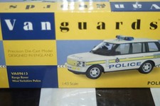 Vanguards Range Rover West