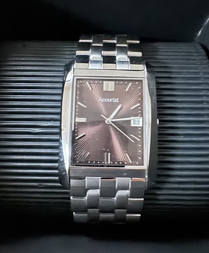 Accurist men wrist - accurist, watch