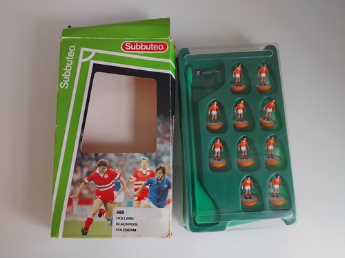 Subbuteo holland no 689 - subbuteo,