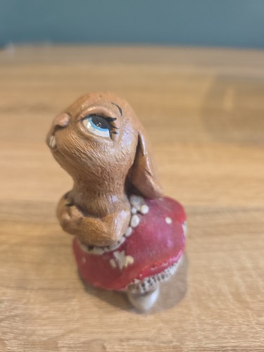Small pendelfin stoneware - pendelfin,