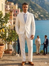 Claiborne Men's White