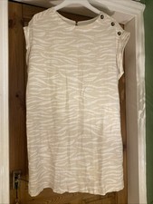 Peacocks Linen Mix Beige