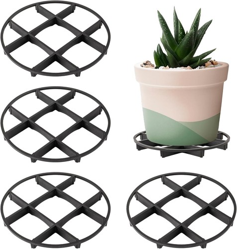 Pcs plant pot feet - feet, –round