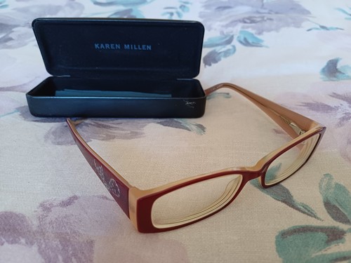 Vintage karen millen - karen, glasses