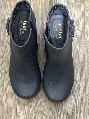 Mnib hotter ankle - hotter,