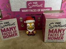 KIDROBOT SIMPSONS MANY FACES