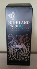 Highland Park, 10 Years Old