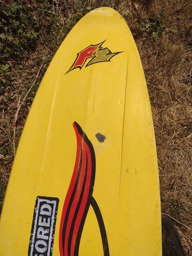Windsurfing board style - windsurfing, f2