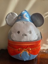 LARGE Squishmallows Disney 100