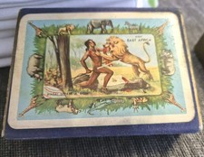 Vintage VISIT EAST AFRICA