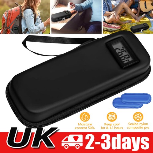Insulin cooler travel - insulin,