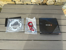 Gamut Dual P30 Chain Guide, ISCG, Bashguard, Mountain bike DH/XC/Enduro