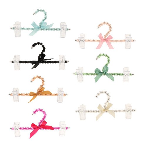 23cm plastic imitation pearl - 23cm,