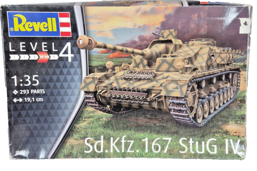 Revell 03255 scale - scale, 1/35