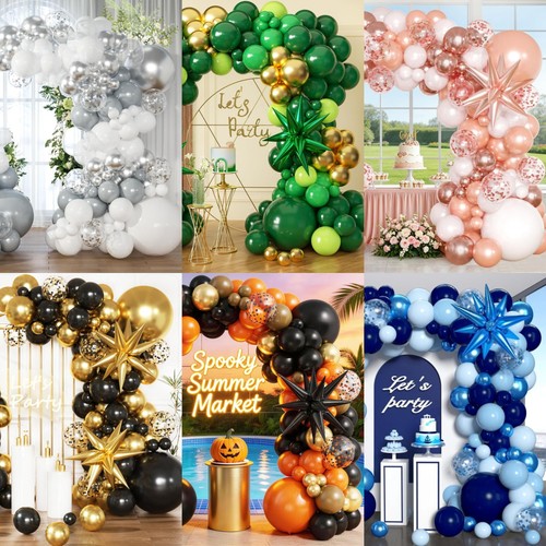 Balloon arch kit balloons - balloon, +balloons