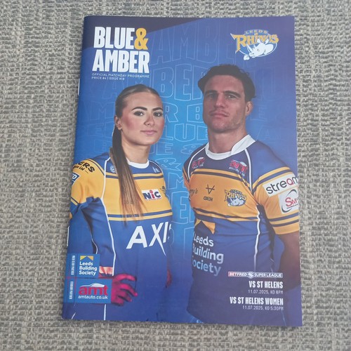 Leeds rhinos helens - leeds, st