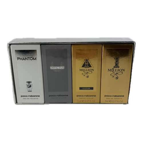Paco rabanne miniatures - paco,