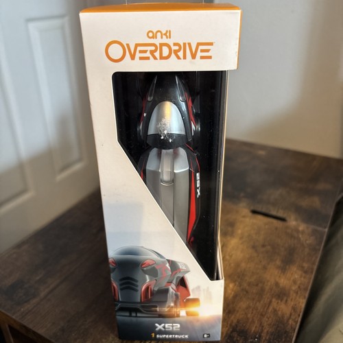 Anki overdrive super - overdrive,