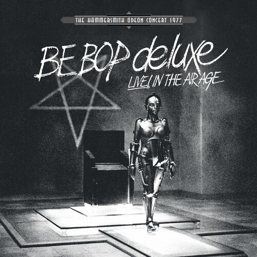 Bop deluxe live in - live!, the