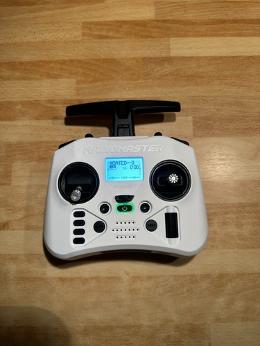 Radiomaster pocket elrs - radiomaster,