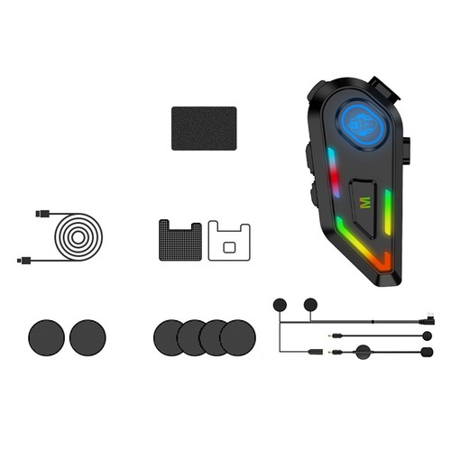 Bluetooth helmet headset - 5.4,