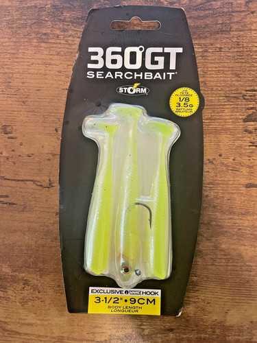Storm sbd35 360gt searchbait - storm,