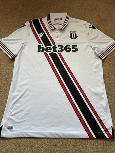 Macron stoke city - city, 22/23