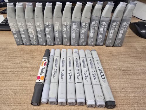 Copic various ink 25cc - various, refill
