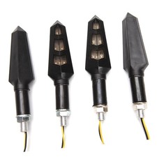 4X Universal Motorcycle LED