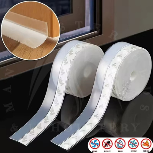 Seal adhesive silicone - 5m,