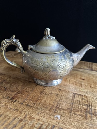 Vintage epns silver plated - vintage,