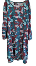 Amari Dress Floral Midi