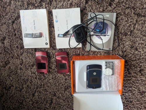 Motorola razr flip - 3,