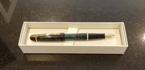 Waterman kultur fountain - fountain, pen
