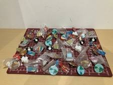 Joblot 50+ Enamel Pin Badges -