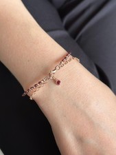 Gorgeous gift natural garnet